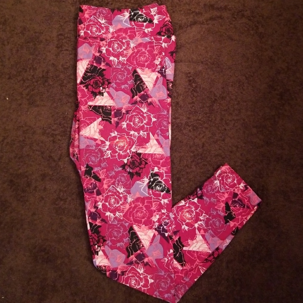 Lularoe leggings TC